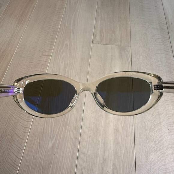 Oliver Peoples OV5513SU Clear Frame Sunglasses 53-19-145 - Picture 2 of 12